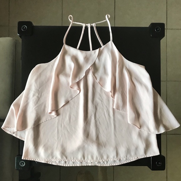 Layered Babydoll Cami - Picture 3 of 8